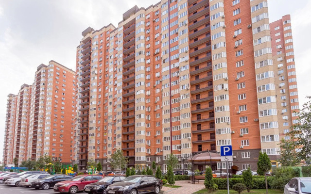 Апартаменты Как Дома Новые