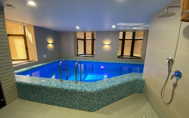 Отель Вальде Парк