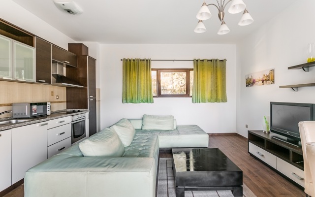 Апартаменты Clever IV