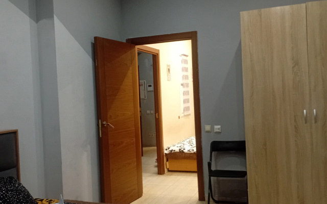 Apartamenty ZK Vostocnyj Veter