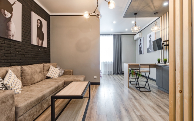 Sovremennaya 1 Komnatnaya Flat