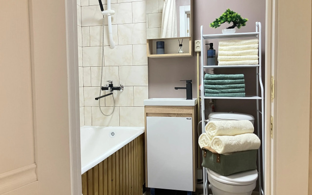 Квартира Сердце Города Уютное Местечко A Cozi Place