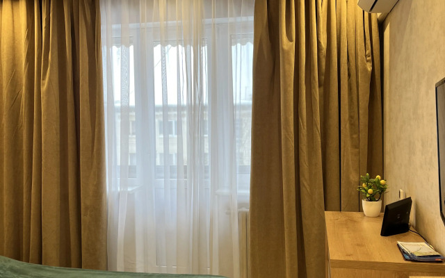 Квартира уютная