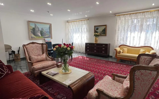 Hotel Plaza Viktoria