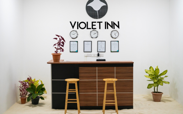 Violet Inn Mini-Hotel