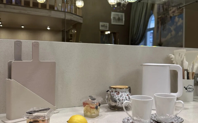 Апартаменты на Невском проспекте, д.91