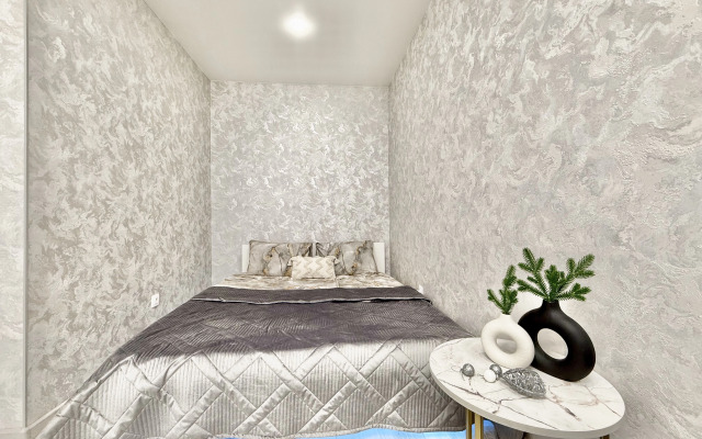 Квартира Благородный серый