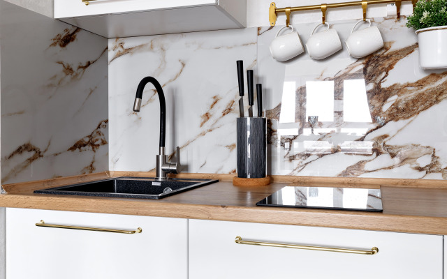 Квартира на первой линии парка Галицкого