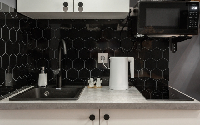 Квартира Стильная студия в центре города