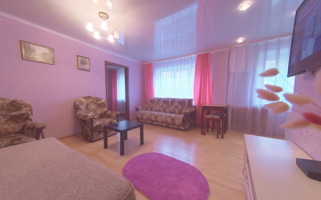 Апартаменты на Октябрьской 27