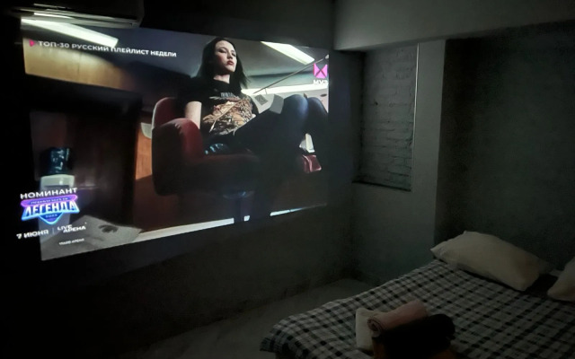 Апартаменты Студия с Отдельным Входом