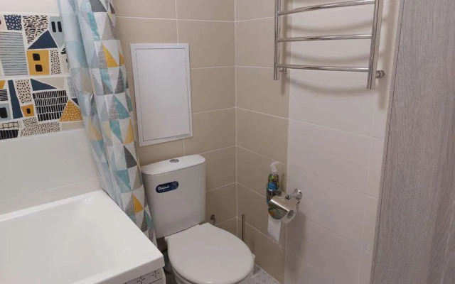 Апартаменты на улице Селезнёва 4А