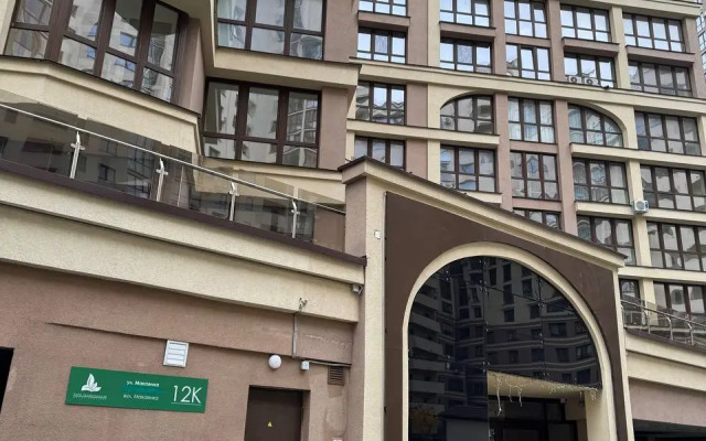 Апартаменты в ЖК Парк Челюскинцев