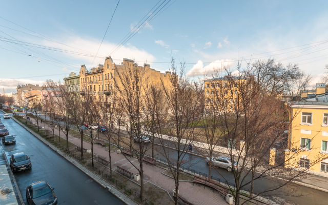 Victoria Apartment on Chernyakhovsky 30A.