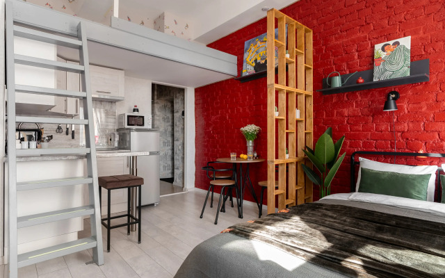 Uyutniye V Admiralteyskom Rayone Sankt-Peterburge Apartments