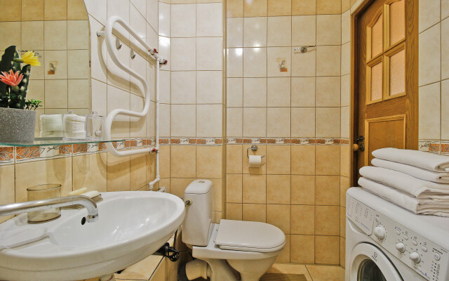 Апартаменты на Багратиона 144