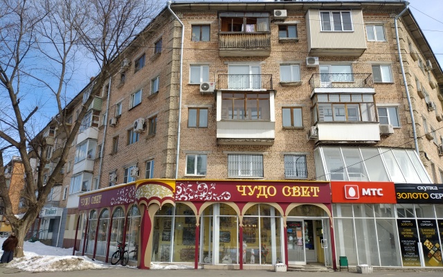 Kayuta Kapitana Apartments