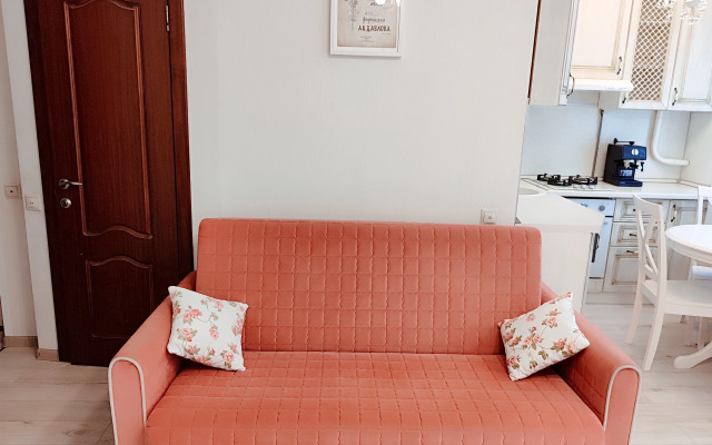 Апартаменты в центре Москвы