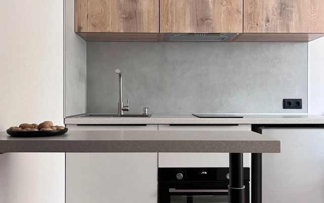 Uyutnaya Studiya V Tsentre Goroda Flat