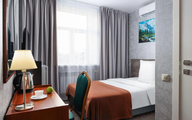 Grin Hotel 4*