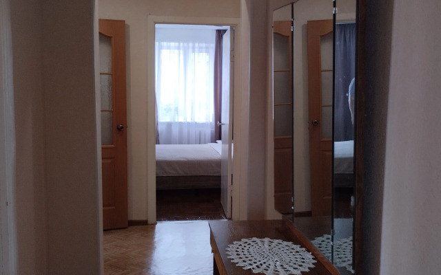 Uyutnaya V Gostyah U Babushki Flat