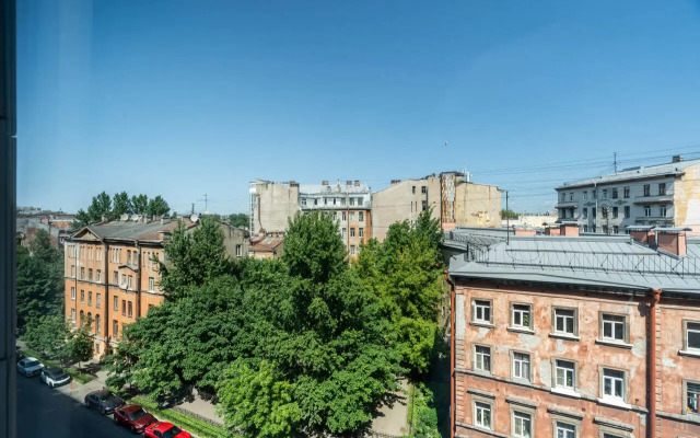 Апартаменты на Социалистической 21 (6078)