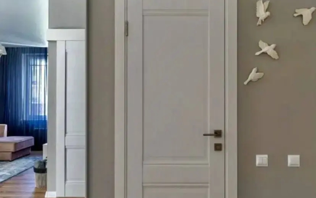 Апартаменты Улитка&Кит