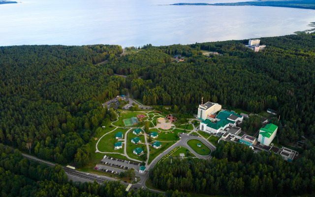 Priozernyij Sanatorium