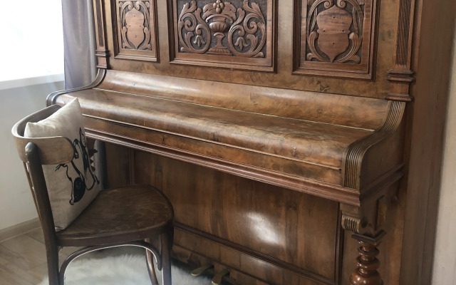 Na Peschehodnoy Ulize Shkatulochka Flat