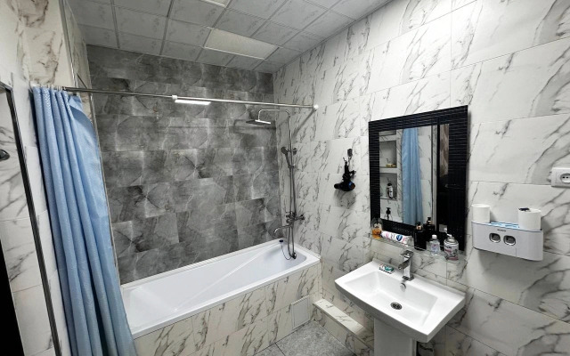 S Udobnym Raspolozheniem Flat