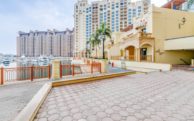 Villa Globalstay Luxury 3 Bedroom Maid Townhouse with Sea View
