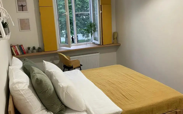 Апартаменты Люкс на проспекте Мира