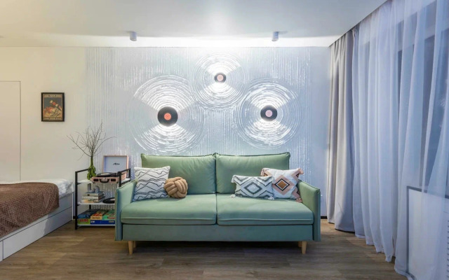 Na 1-M Monetchikovskom Pereulke 8 Apartment