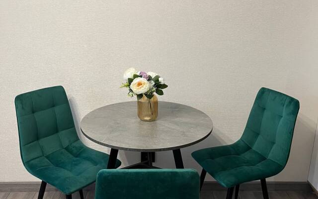 Квартира Студия Эль Апарт в Клубном доме 78