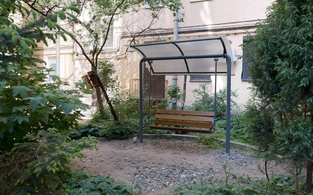 Квартира студия на 2 человека