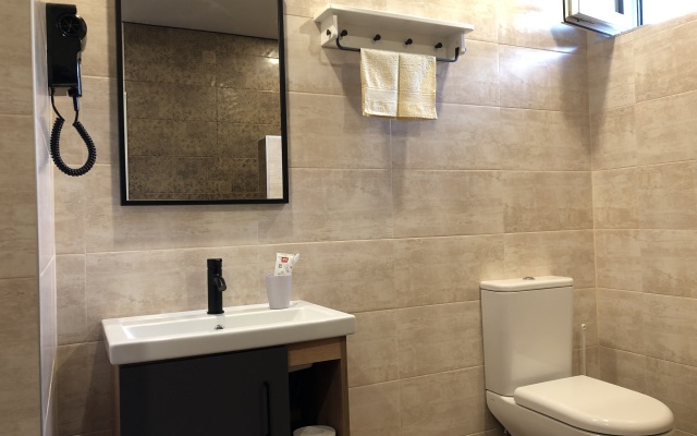 Частный Дом на Скале