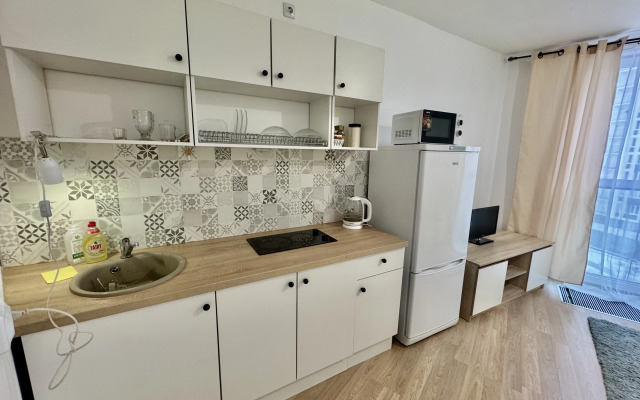 Квартира Студия