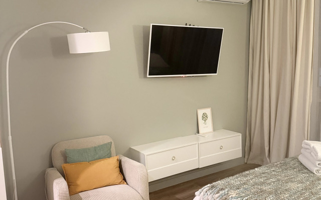 Квартира Уютная Студия на Юге Москвы