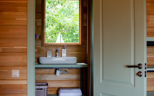 Solnechnosele Glamping