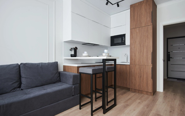 Квартира Бисквит