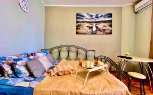 Апартаменты Центр Студия Voyage Комфорт