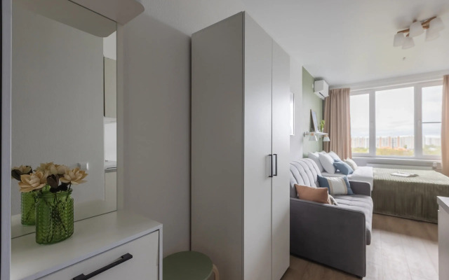 Queenstay the Sad Ryadom na Pyatnitskom Shosse Apartments