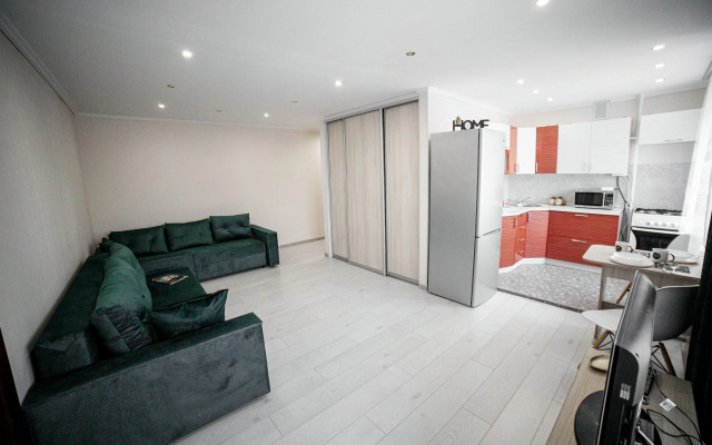 Dvukhkomnatnye Rukavishnikova 11 Apartments