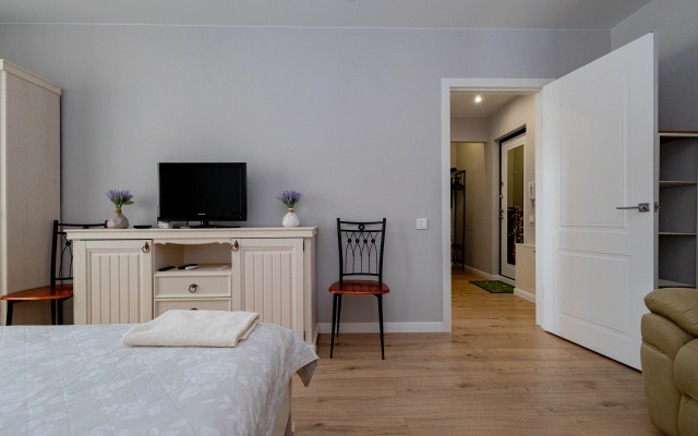 Provans Apartments
