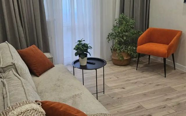 Komfortnaya Flat