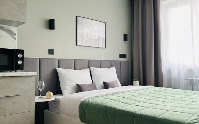 Апартаменты FortEstate 1665