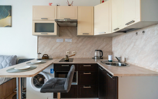 Apartment Apart-studio Moscow