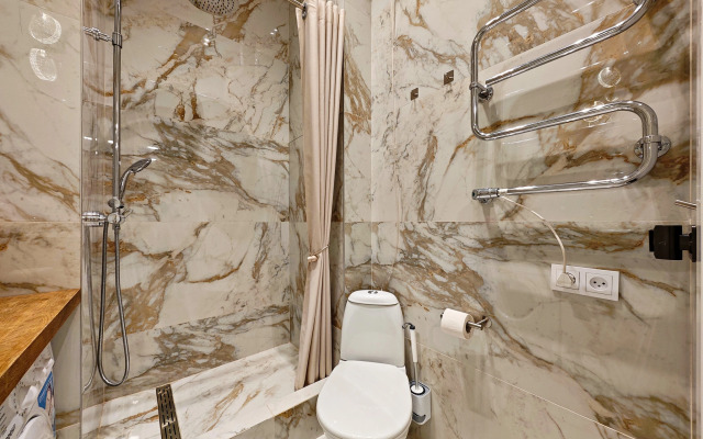 Квартира на Полтавской 10