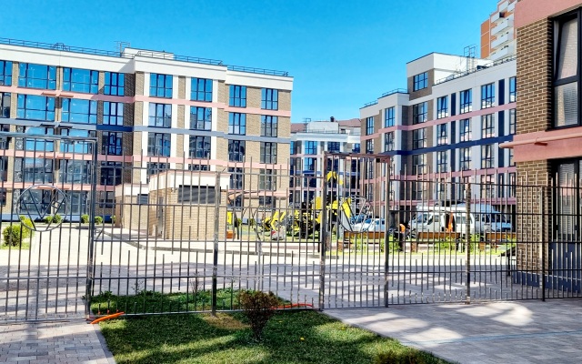 Premium Zhk 5 Avenue Plyazh Za Domom Apartments