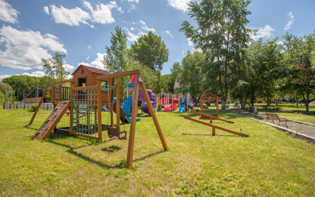 Парк-Отель Хамовники